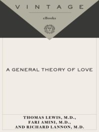 cover of the book A General Theory of Love