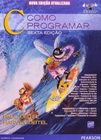 cover of the book C Como Programar