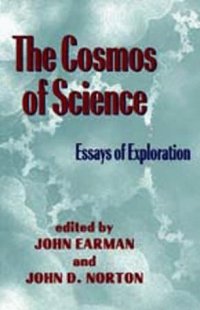 cover of the book The Cosmos of Science: Essays of Exploration