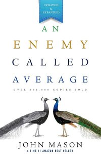 cover of the book An Enemy Called Average