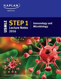 cover of the book USMLE Step 1 Lecture Notes 2016: Immunology and Microbiology