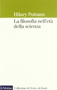 cover of the book La filosofia nell'età della scienza