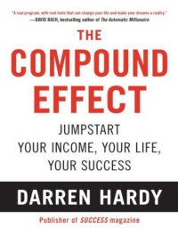 cover of the book The Compound Effect