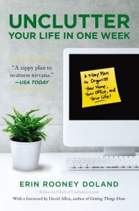 cover of the book Unclutter Your Life in One Week