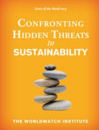 cover of the book State of the World 2015: Confronting Hidden Threats to Sustainability