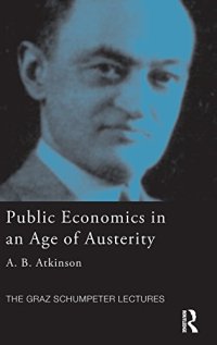 cover of the book Public Economics in an Age of Austerity