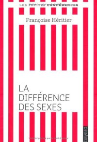 cover of the book La différence des sexes