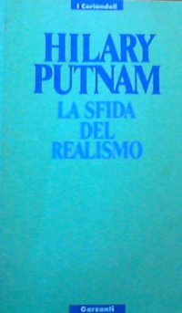 cover of the book La sfida del realismo