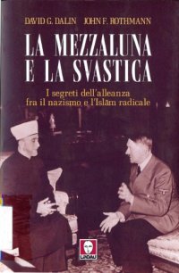 cover of the book La Mezzaluna e la Svastica