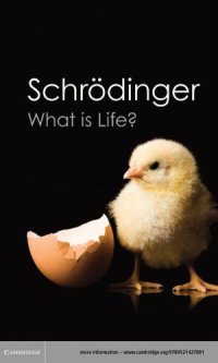 cover of the book What Is Life?