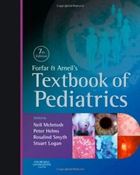 cover of the book Forfar and Arneil's Textbook of Pediatrics