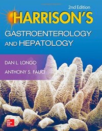 cover of the book Harrison's Gastroenterology and Hepatology, 2e