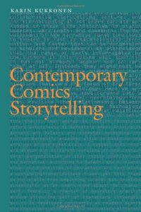 cover of the book Contemporary Comics Storytelling