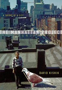 cover of the book The Manhattan Project: A Theory of a City