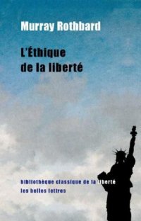 cover of the book L'Éthique de la liberté