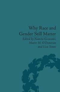 cover of the book Why Race and Gender Still Matter: An Intersectional Approach