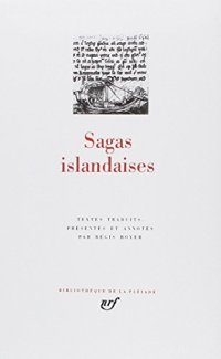 cover of the book Sagas Islandaises