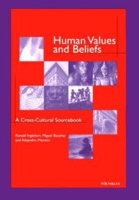 cover of the book Human Values and Beliefs: A Cross-Cultural Sourcebook