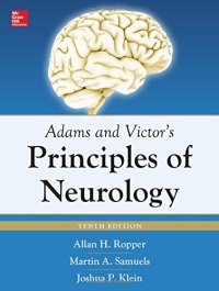 cover of the book Adams and Victor's Principles of Neurology