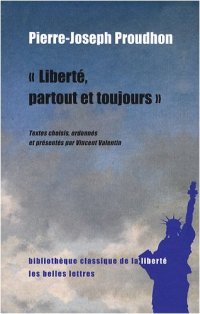 cover of the book Liberté, partout et toujours