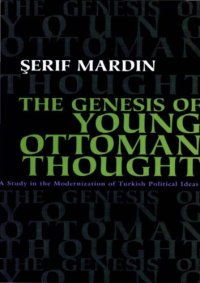 cover of the book The Genesis of Young Ottoman Thought: A Study in the Modernization of Turkish Political Ideas