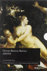 cover of the book Adone