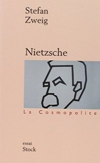 cover of the book Nietzsche