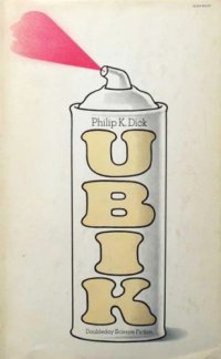 cover of the book Ubik