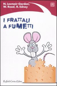 cover of the book I frattali a fumetti