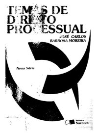 cover of the book Temas de Direito Processual