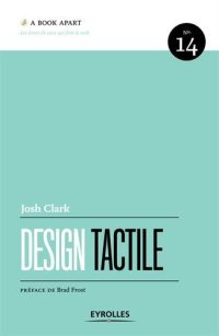 cover of the book Design tactile