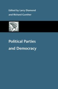 cover of the book Political Parties and Democracy