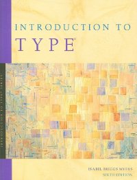 cover of the book Introduction to Type: A Guide to Understanding Your Results on the MBTI Instrument