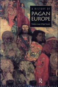 cover of the book A History of Pagan Europe