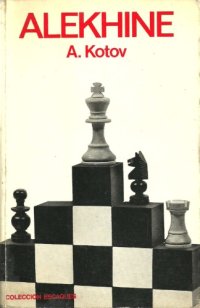 cover of the book Alekhine