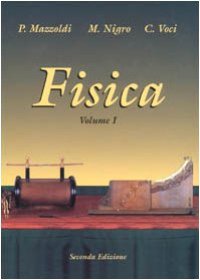 cover of the book Fisica vol. 1 - Meccanica, termodinamica