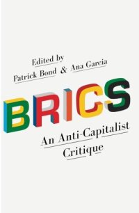 cover of the book BRICS: An Anti-Capitalist Critique