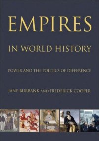 cover of the book Empires in World History: Power and the Politics of Difference