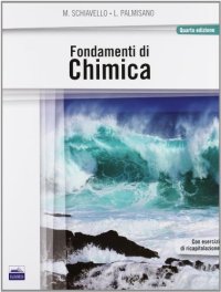 cover of the book Fondamenti di chimica