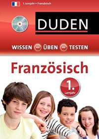 cover of the book Wissen - Üben - Testen: Französisch 1. Lernjahr