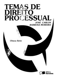 cover of the book Temas de Direito Processual