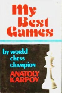 cover of the book My Best Games