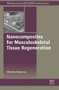 cover of the book Nanocomposites for Musculoskeletal Tissue Regeneration