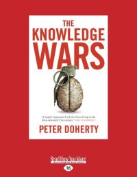 cover of the book The Knowledge Wars