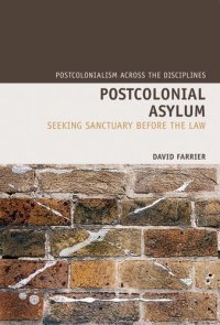 cover of the book Postcolonial Asylum: Seeking Sanctuary Before the Law