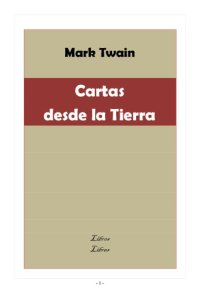 cover of the book Cartas desde la tierra