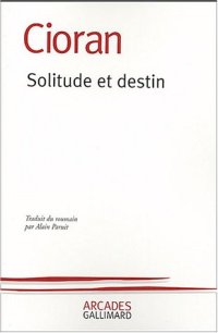 cover of the book Solitude et Destin