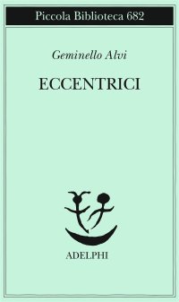 cover of the book Eccentrici