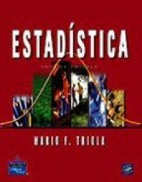 cover of the book Estadística