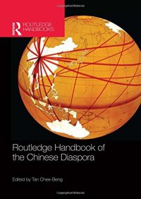 cover of the book Routledge Handbook of the Chinese Diaspora